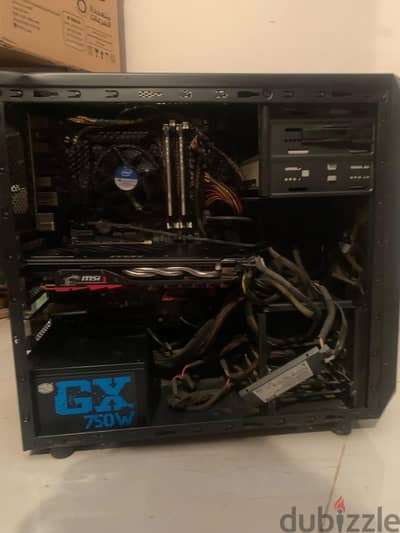 Gaming PC | GTX 1060 MSI | I7 4770k