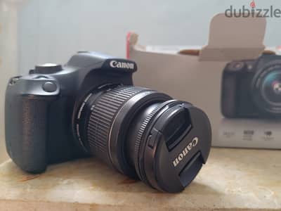 Canon eos 2000d 01284836843
