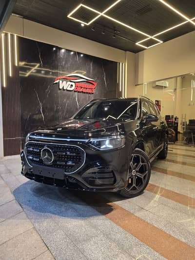 Mercedes-Benz GLB 200 7Seats 2027
