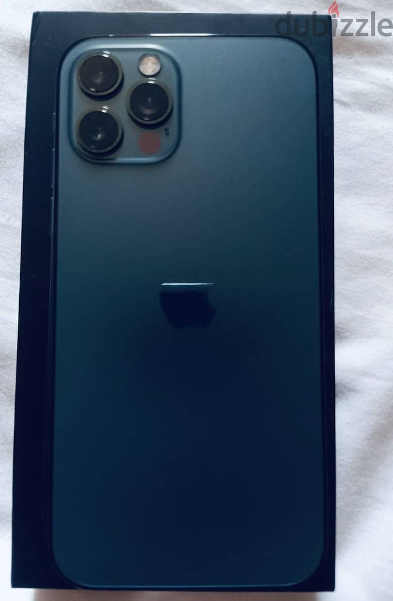 Apple - iPhone 12 Pro 1