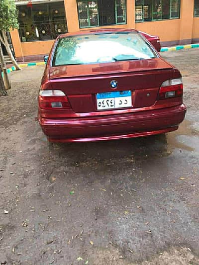 BMW 520 2001