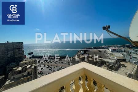 فيو  مفتوح  بحر مباشر كامله العدادات  تشطيب سوبر لوكس