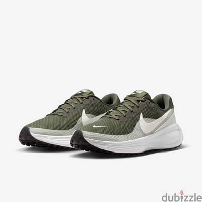 New Nike Revolution 8 Powerful shoes بالزمالك اوريجنال نايك مقاس 45.5