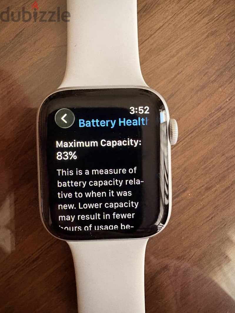 Apple watch 6 44mm 2