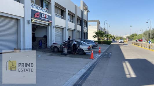 **Investment Opportunity in Madinaty  Commercial Unit for Sale in Craft Zone