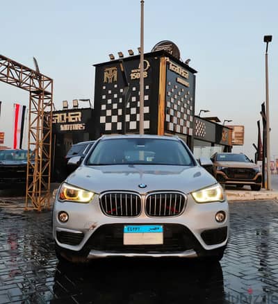 بي ام دبليو إكس 1 2019 BMW X1 2000CC 2019