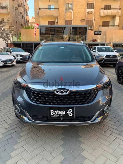 شيرى تيجو 7 2025 عداد  15  الف متاحه كاش وتقسيط