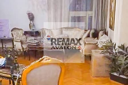 Apartment for rent | Smouha - Sh. Fawzy Moaz - 240 m²