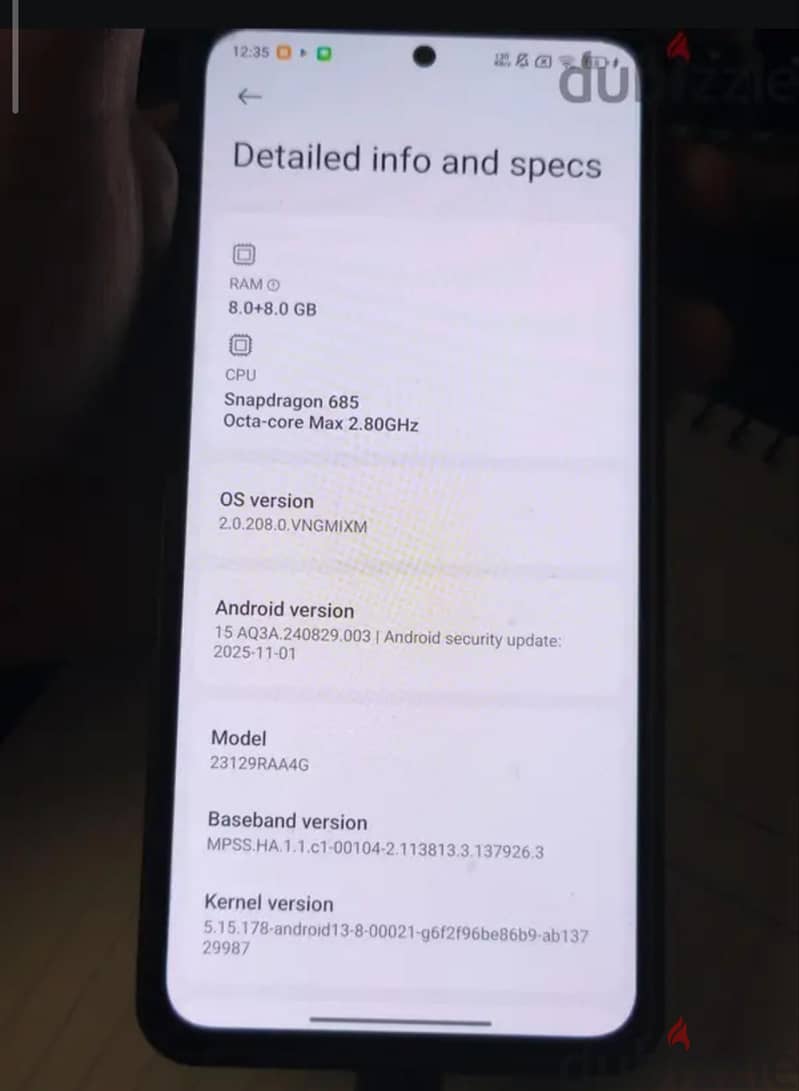 Xiaomi Redmi Note 13 1