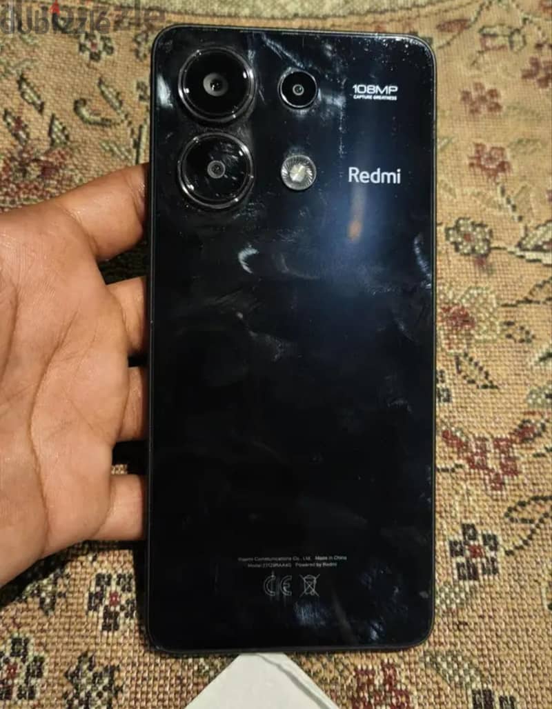 Xiaomi Redmi Note 13 5