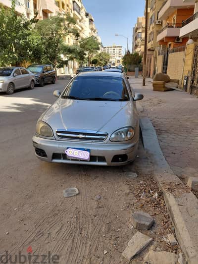شيفروليه لانوس 2019