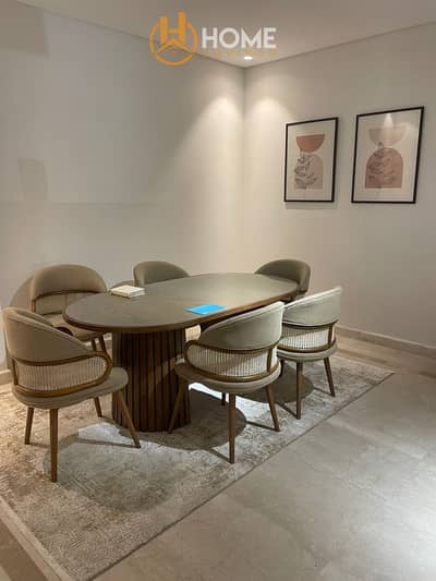 شقة فاخرة للإيجار في ميفيدا – Boulevard | 148م² | مفروشة بالكامل | موقع مميز شقة فاخرة للإيجار في ميفيدا – Boulevard | 148م² | مفروشة بالكامل | موقع مميز
