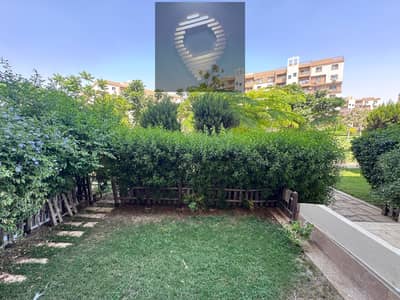 شقة 78م أرضي بجاردن للبيع في مدينتي تطل على وايد جاردن و خطوات للخدمات