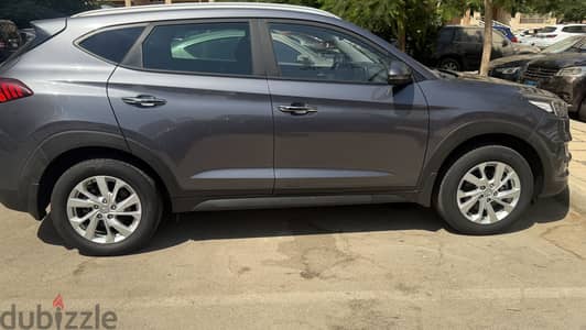 Hyundai Tucson 2020