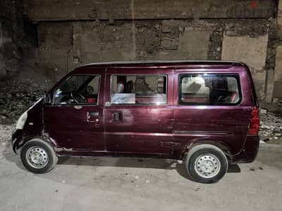 Chevrolet N300 2016