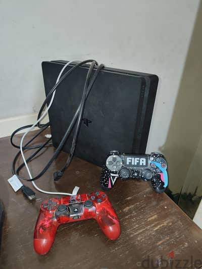PS4 slim 1 tr