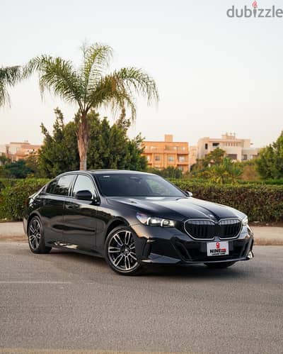 BMW 520i 2026