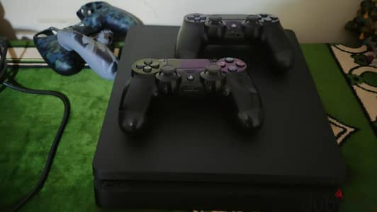 ps4 flat