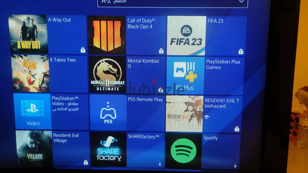 ps4 flat 1