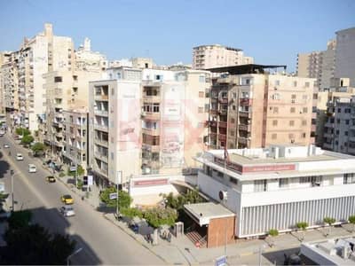 شقه للبيع 230 م - رشدى - ابو قير - 12,000,000 ج