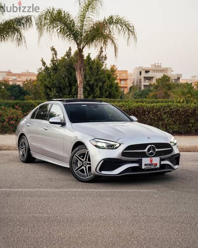 Mercedes-Benz C180 Wakil 2023