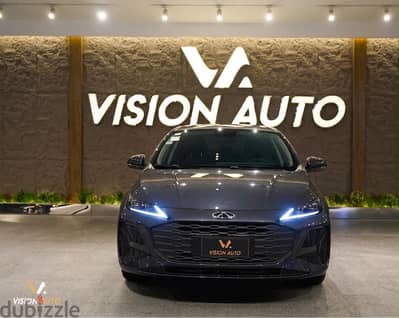 شيرى اريزو 6 لاكشري بخصم من السعر الرسمي 2027 Chery Arrizo6 GT Luxury