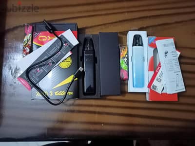 OXVA XLIM 3 ULTRA POD + OXVA XLIM GO 2 POD