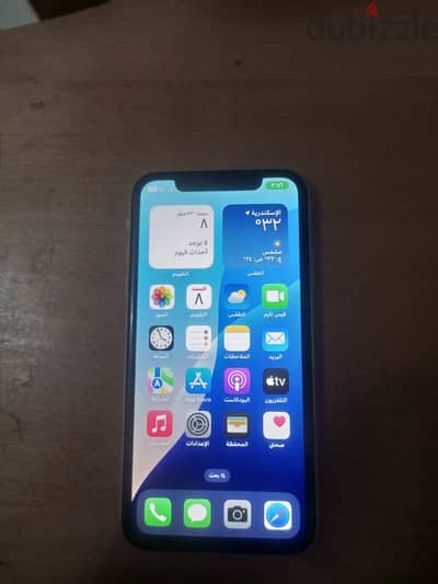 iPhone xr 128