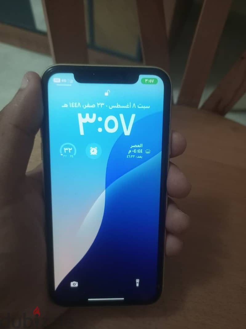 iPhone xr 128 5