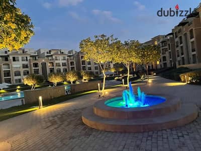 Immediate Delivery Apartment for Sale in Stone Residence New Cairo,4 Bedrooms including Master, Prime View,Fully Integrated Compound,Easy Installments