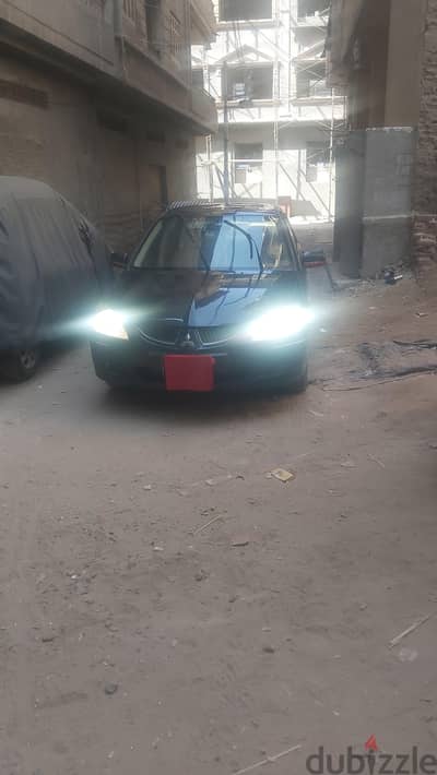 Mitsubishi Lancer puma  2006