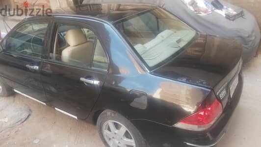Mitsubishi Lancer puma  2006 / ميتسوبيشي لانسر بومه ٢٠٠٦