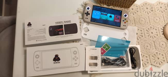 SJGAM M27 Retro Handheld 64GB Like New