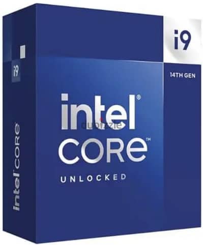Intel core i9 14900k