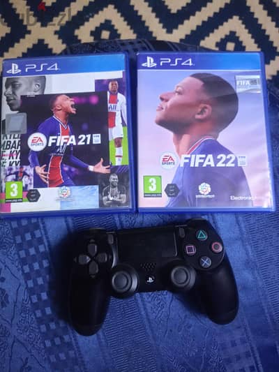 دراع اوريجنال برو واسطوانات ps4