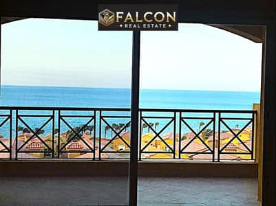 Top chalet, stunning sea view, luxury finish, La Vista 6 Ain Sokhna, near Topaz, Gardens, La Vista 5&7 & IL Monte galala
