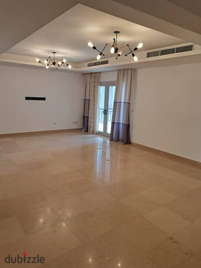 Cairo Festival City | Garden view | Kitchen + AC's