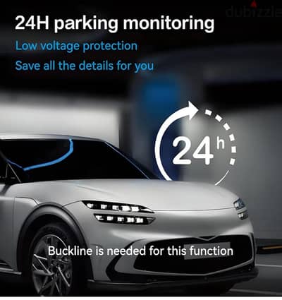 كاميرا  HIKVISION مراقبه HD تصوير ليلى ٢٤ ساعه