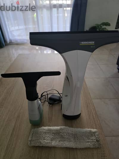 Kärcher WV 70 - Window Vacuum Cleaner