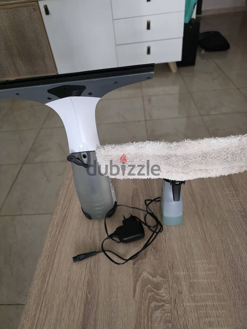 Kärcher WV 70 - Window Vacuum Cleaner 1