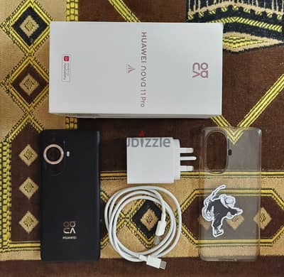 Huawei Nova 11 pro