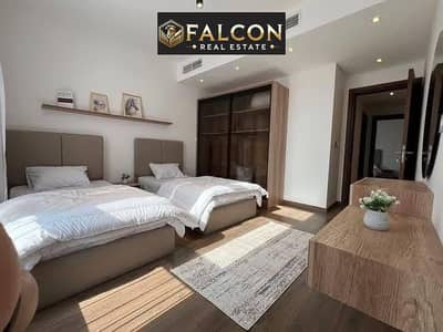 At the cash price (4.2 million), immediate receipt of finished apartments in Mayan Al-Shorouk Compound in front of the cities of New Cairo