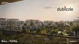  عيش الرفاهية في قلب حدائق أكتوبر | شقتك في Seven Residence باقساط مريحه