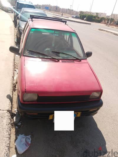 سوزوكي ماروتى 1995