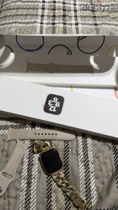 Apple watch se