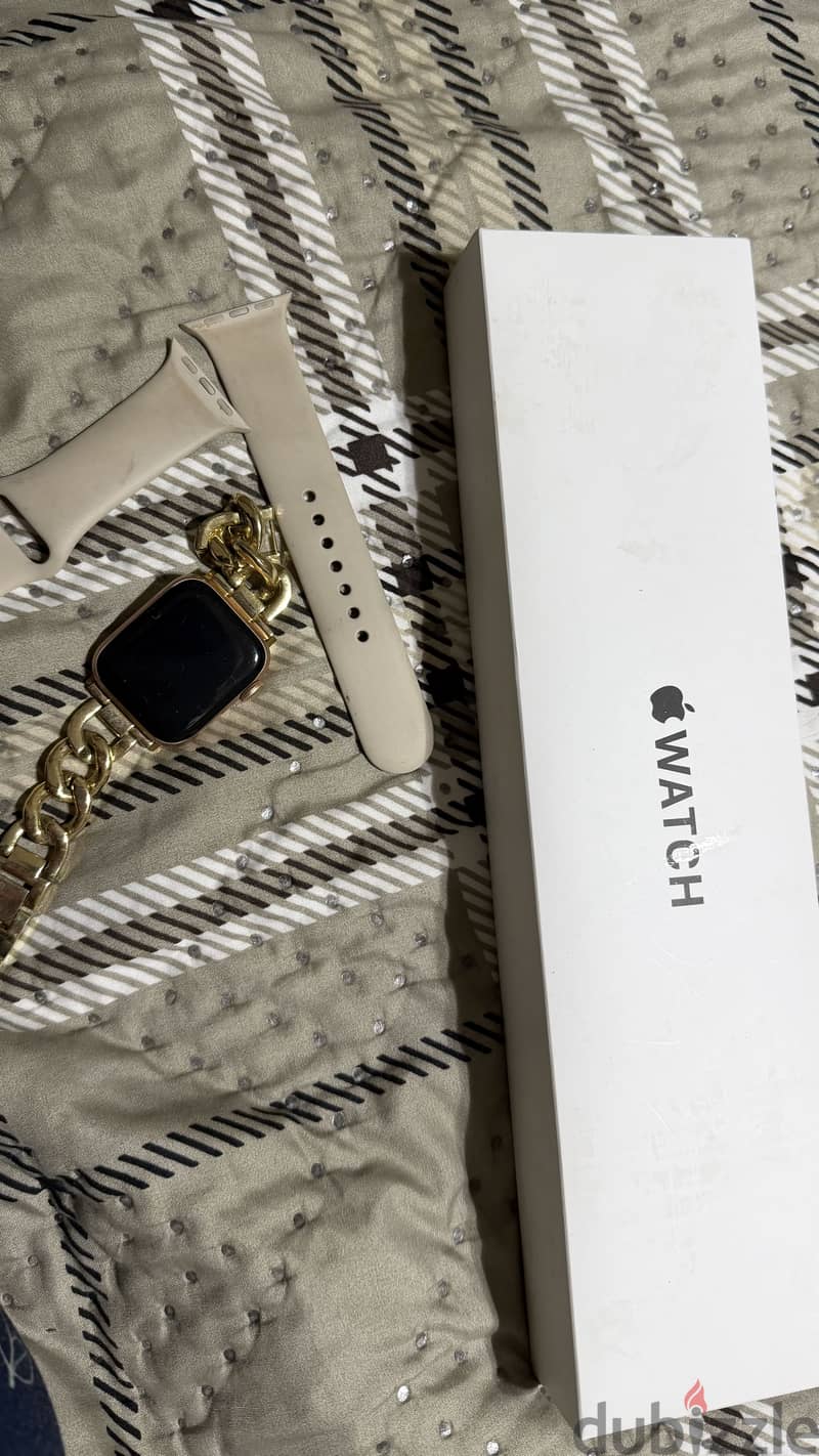 Apple watch se 1
