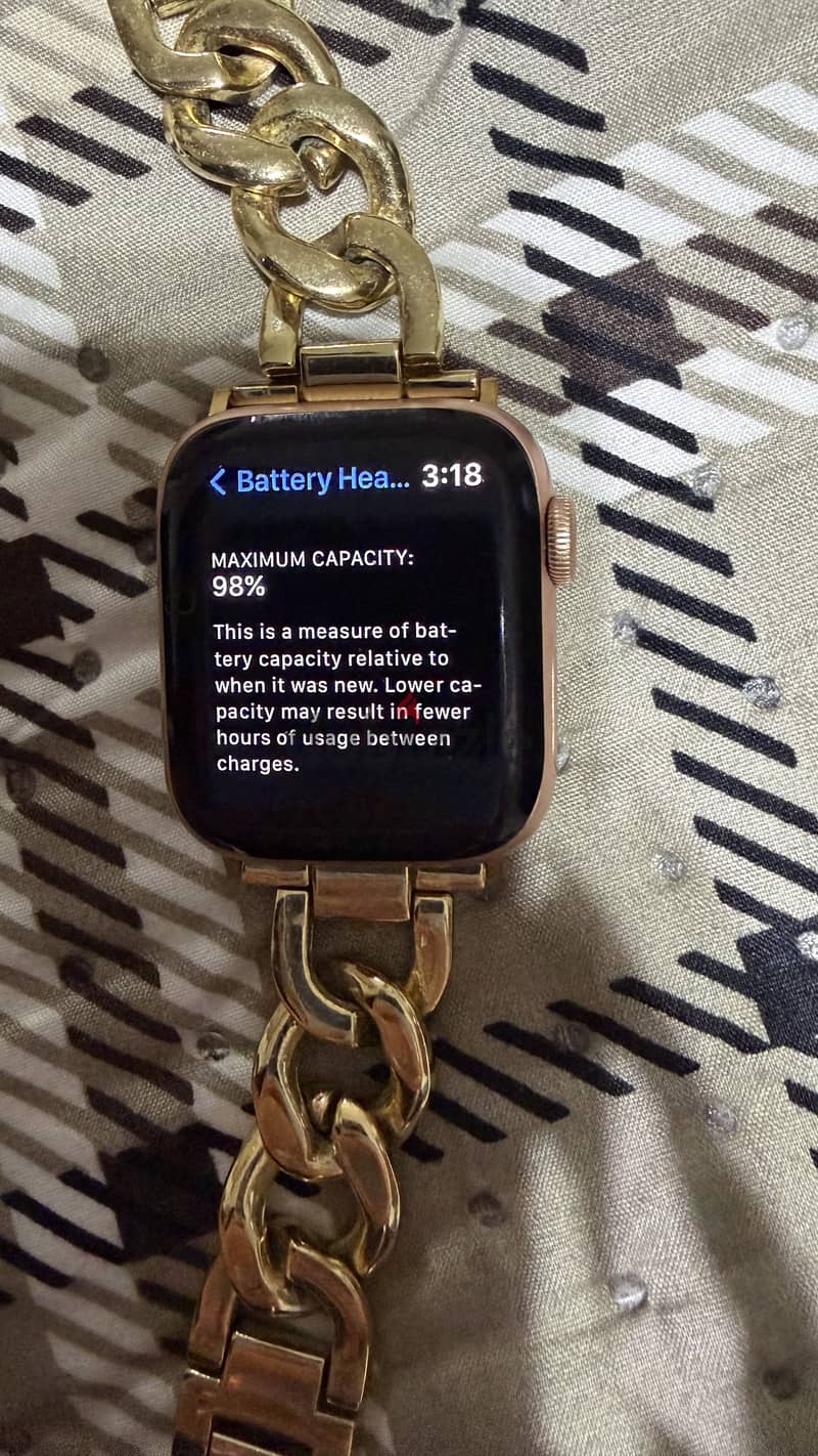 Apple watch se 3