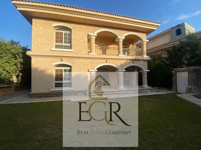 stand alone villa for sale in madinaty model G