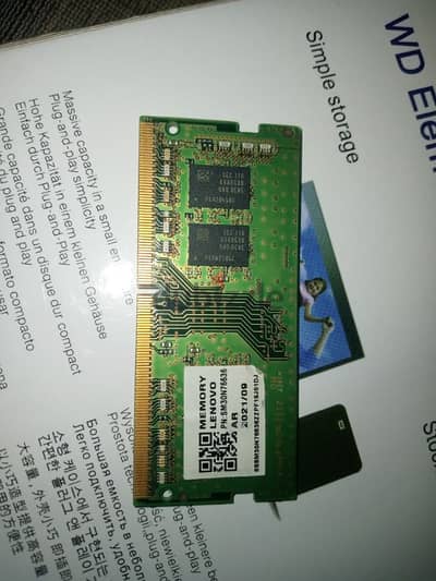 Ram 8 gg ddr4 3200 samsung