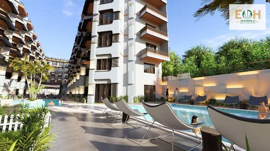 135م² شقة واسعة بتصميم راقٍ في IBIZA BAY